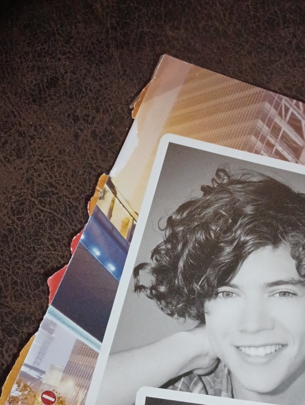 $4 Add-on One Direction Poster - Picture 6 of 9